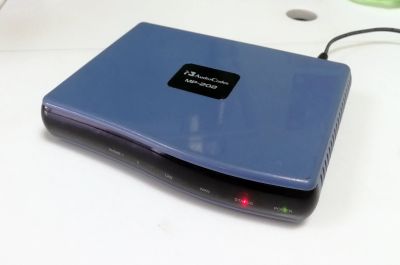 Лот: 18828277. Фото: 1. VoIP шлюз AudioCodes MediaPack... SIP, Видео-телефоны
