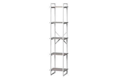 Лот: 24689376. Фото: 1. Стеллаж LOFTY HOME Роквуд. Гостиные, стенки, горки