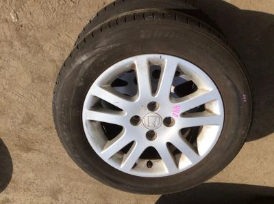 Лот: 5374576. Фото: 1. Литые диски Honda Fit Airwave... Диски