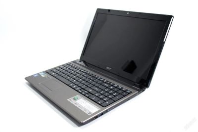 Лот: 3367947. Фото: 1. Бодрый Acer Aspire 5750G Core... Ноутбуки