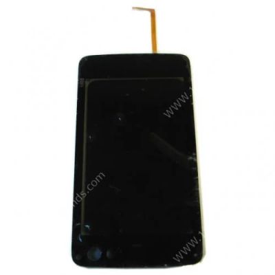 Лот: 3057736. Фото: 1. Touch Screen Nokia N900 black... Дисплеи, дисплейные модули, тачскрины