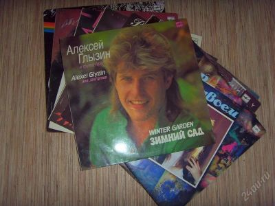 Лот: 1383381. Фото: 1. Пластинки 11 шт. одним лотом. Аудиозаписи