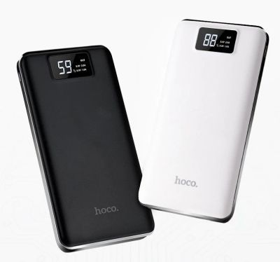 Лот: 11766606. Фото: 1. Внешний аккумулятор Hoco B23a... Внешние, портативные аккумуляторы для смартфонов (Power bank)