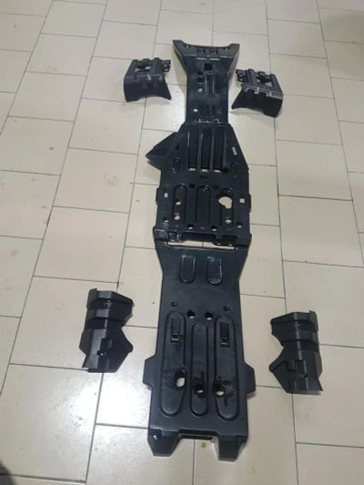 Лот: 8863596. Фото: 1. Защита Baltmotors 500, Stels... Запчасти