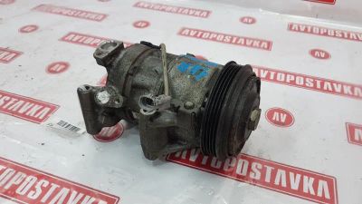Лот: 20899247. Фото: 1. Компрессор кондиционера Toyota... Двигатель и элементы двигателя