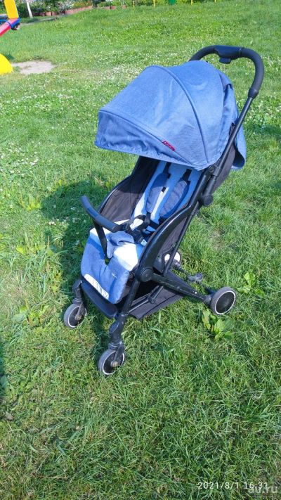 Лот: 17929794. Фото: 1. Коляска прогулочная Babyton Wiggo. Коляски