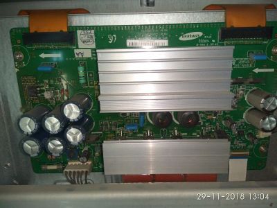 Лот: 12777437. Фото: 1. X-SUS LJ41-05133A Philips 42PF5332... Запчасти для телевизоров, видеотехники, аудиотехники
