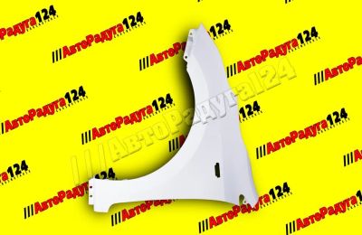 Лот: 18644937. Фото: 1. Крыло Kia Rio (2017-н.в) переднее... Кузов