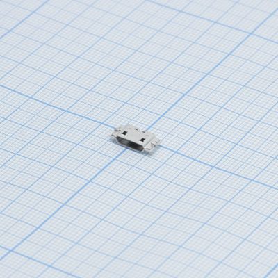 Лот: 12850429. Фото: 1. Системный разъем №150 micro-USB... Разъёмы