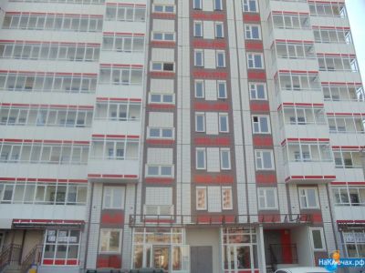 Лот: 8236859. Фото: 1. Квартира Киренского 45 2-к. Квартиры, студии
