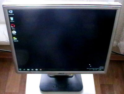 Лот: 25353326. Фото: 1. Монитор Acer AL1916. ЖК-мониторы