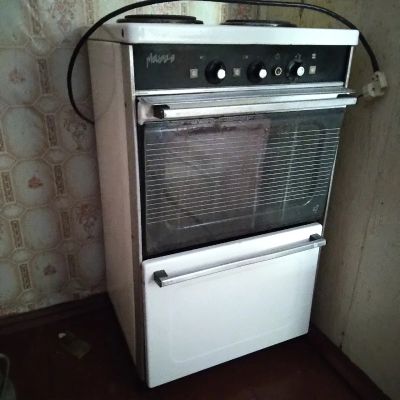 Лот: 21276884. Фото: 1. Плита электрическая- ,,Мечта,,. Плиты, духовые шкафы, варочные поверхности