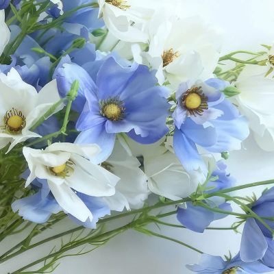 Лот: 25112362. Фото: 1. Цветы искусственные FloDecor Маргаритка... Искусственные и сувенирные цветы