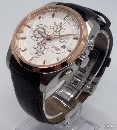 Лот: 8102358. Фото: 1. часы мужские Tissot. Другие наручные часы