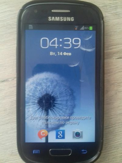 Лот: 9068384. Фото: 1. Samsung Galaxy S3 mini GT-I8190. Смартфоны