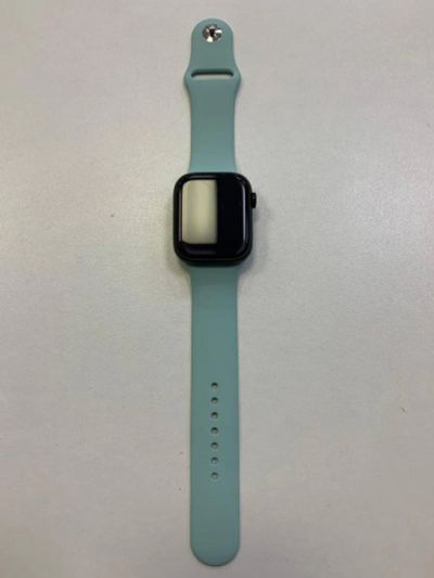 Лот: 19958802. Фото: 1. Apple Watch Series 7 GPS 45mm... Смарт-часы, фитнес-браслеты, аксессуары