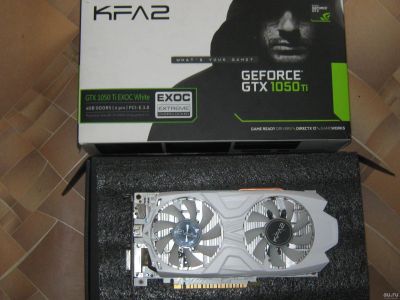 Лот: 13849126. Фото: 1. Продаю видеокарту geforce gtx... Видеокарты