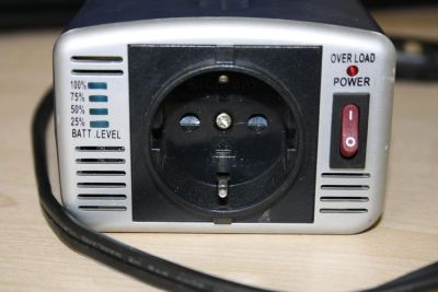 Лот: 5354373. Фото: 1. Автопреобразователь напряжения... Электроприборы для автомобиля