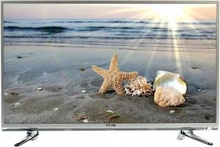 Лот: 4990429. Фото: 1. Новинка! Стильный телевизор LED... Телевизоры
