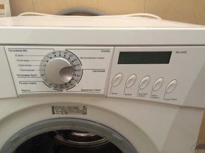 Лот: 5513272. Фото: 1. Стиральная машинка Gorenje WA... Стиральные машины