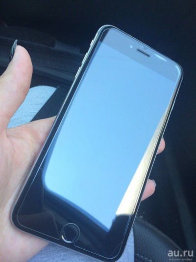 Лот: 9821372. Фото: 1. iPhone 6 Plus 16 Gb Space Grey. Смартфоны