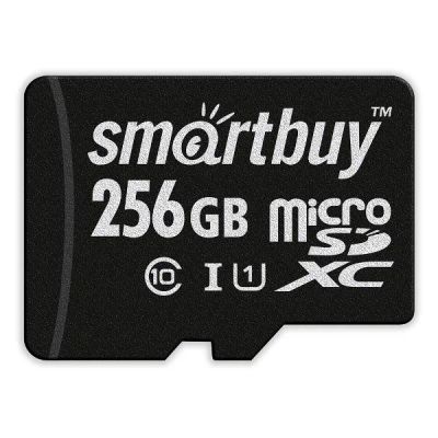 Лот: 24844736. Фото: 1. Карта памяти Smartbuy micro SDXC... Карты памяти