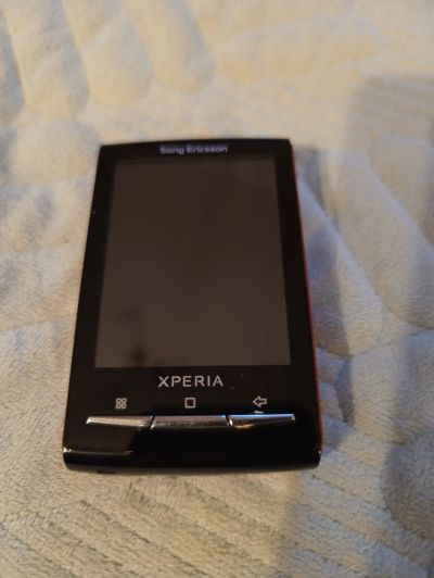 Лот: 20837411. Фото: 1. Телефон Sony Ericsson Xperia X10... Кнопочные мобильные телефоны