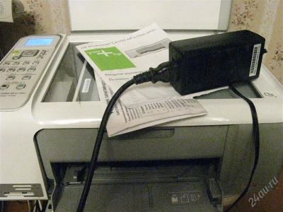 Лот: 1589733. Фото: 1. Hewlett Packard C4183 PHOTOSMART... МФУ и копировальные аппараты