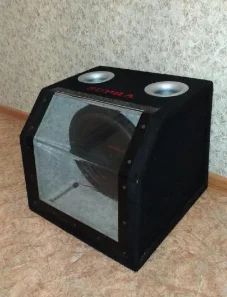 Лот: 17446940. Фото: 1. Сабвуфер Sony Xplod 1000Watt. Сабвуферы