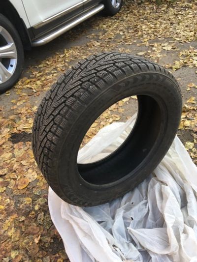 Лот: 12742326. Фото: 1. Nokian Hakkapellita 7. Шины