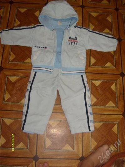 Лот: 1152742. Фото: 1. на осень!. Верхняя одежда