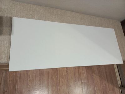 Лот: 22836573. Фото: 1. Полка белая для шкафа. Другое (кухонная мебель)