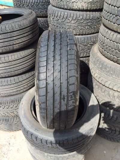 Лот: 4339718. Фото: 1. Dunlop 205/60r16 SP sport 2050. Шины