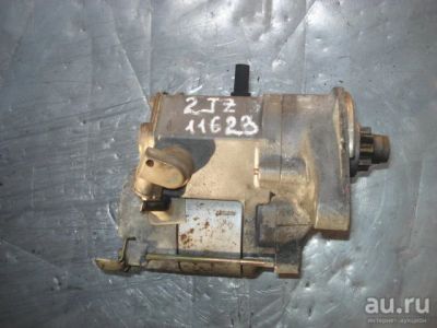 Лот: 13254815. Фото: 1. Стартер для TOYOTA CROWN, PROGRES... Другое (автозапчасти)