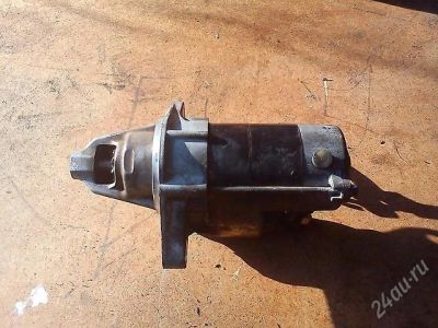Лот: 2285306. Фото: 1. Стартер МКПП Honda Accord F20B... Двигатель и элементы двигателя