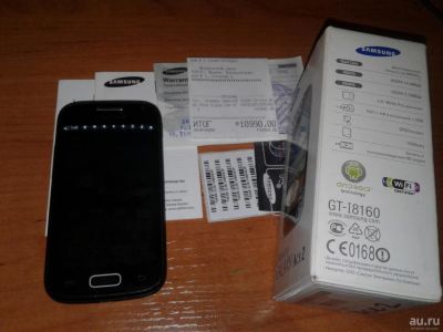 Лот: 8863266. Фото: 1. Samsung Galaxy Ace 2. Смартфоны