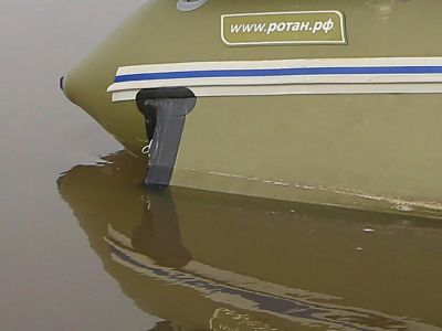 Лот: 14388318. Фото: 1. Лодка Ротан 420М. Лодки и катера