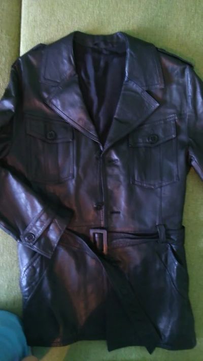 Лот: 4546655. Фото: 1. Финская куртка-пиджак. Верхняя одежда