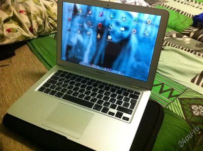 Лот: 1231083. Фото: 1. Apple MacBook Air 80Gb 13". Ноутбуки