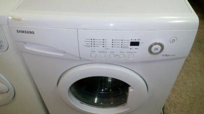 Лот: 5183867. Фото: 1. Стиральная машина Samsung WF-B1061... Стиральные машины