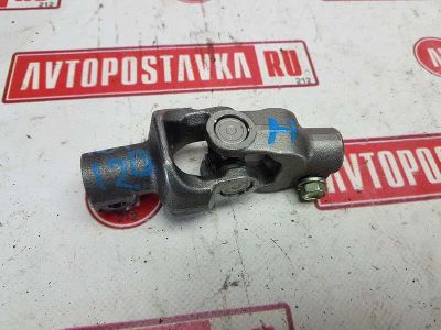 Лот: 20899711. Фото: 1. Кардан рулевой Toyota Ractis NSP120... Ходовая, подвеска, рулевое управление