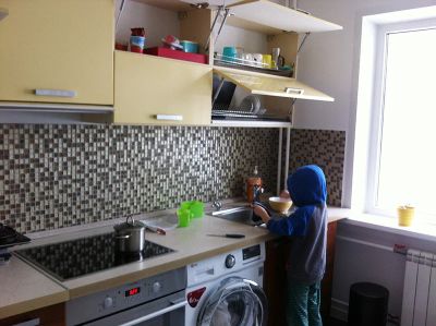 Лот: 6995872. Фото: 1. кухонный гарнитур. Кухонные гарнитуры