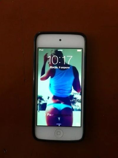Лот: 3694993. Фото: 1. продам обменяю apple ipod touch... Смартфоны