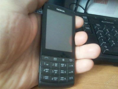 Лот: 2063148. Фото: 1. Nokia Х3-02. Кнопочные мобильные телефоны