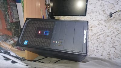 Лот: 17037192. Фото: 1. Сборка на i5. Компьютеры в сборе