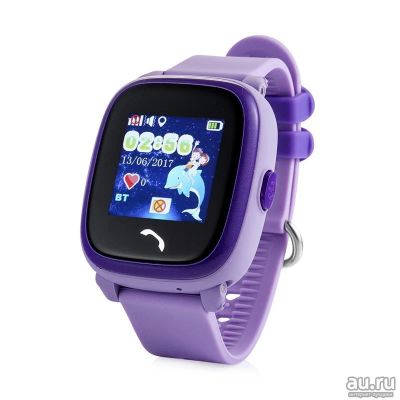 Лот: 13305025. Фото: 1. Детские часы Wonlex Smart Baby... Смарт-часы, фитнес-браслеты, аксессуары