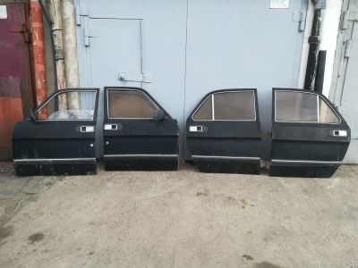 Лот: 22153092. Фото: 1. Двери ГАЗ-Волга 3110/3102/31029... Кузов