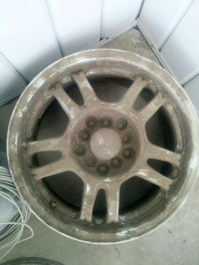 Лот: 11688508. Фото: 1. Литые диски r 15 (комплект). Диски