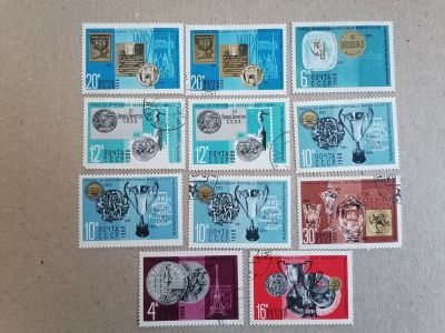 Лот: 25633685. Фото: 1. Призы за почтовые марки. СССР... Марки
