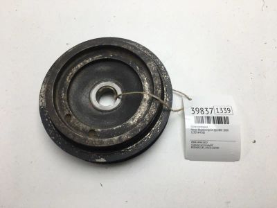 Лот: 20389480. Фото: 1. Шкив коленвала Nissan Bluebird... Двигатель и элементы двигателя